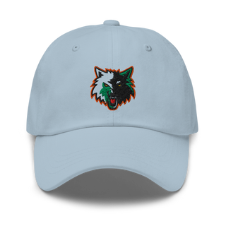 Morton-White Pass Timberwolves Classic Dad Hat | Yupoong 6245CM