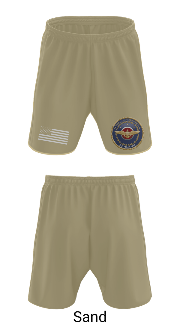 Athletic Shorts With Pockets, NAVAIR, , Teamtime, Team time, sublimation, custom sports apparel, team uniforms, spirit wear, spiritwear, sports uniforms, custom shirts, team store, custom team store, fundraiser sports, apparel fundraiser