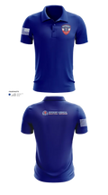 Entrust Medical Services Express 26640444 Short Sleeve Performance Polo - 22
