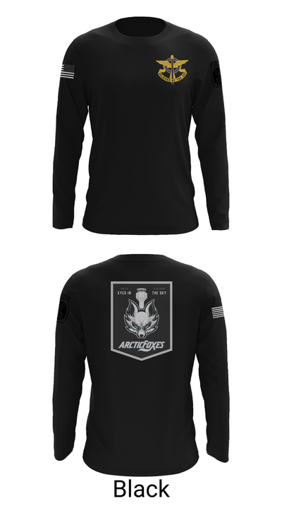 Fox Co 3-10 GSAB 20000256 Long Sleeve Performance Shirt 26