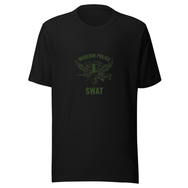 Unisex Staple T-Shirt - Black