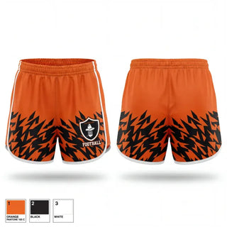 Womens Shorts, Fredonia Hillbillies, , Teamtime, Team time, sublimation, custom sports apparel, team uniforms, spirit wear, spiritwear, sports uniforms, custom shirts, team store, custom team store, fundraiser sports, apparel fundraiser