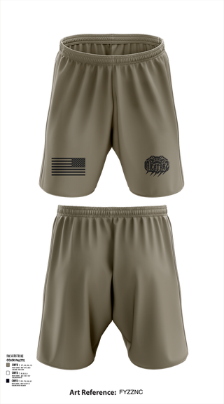 Athletic Shorts With Pockets, Alligator Alcatraz, , Teamtime, Team time, sublimation, custom sports apparel, team uniforms, spirit wear, spiritwear, sports uniforms, custom shirts, team store, custom team store, fundraiser sports, apparel fundraiser