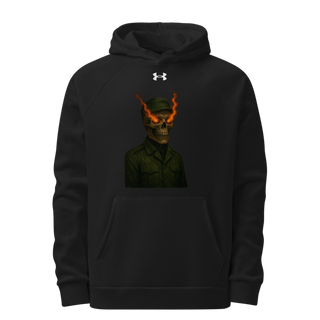Border patrol Under Armour Hoodie