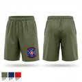 3D LAAD BN 19847831 Athletic Shorts With Pockets - 1