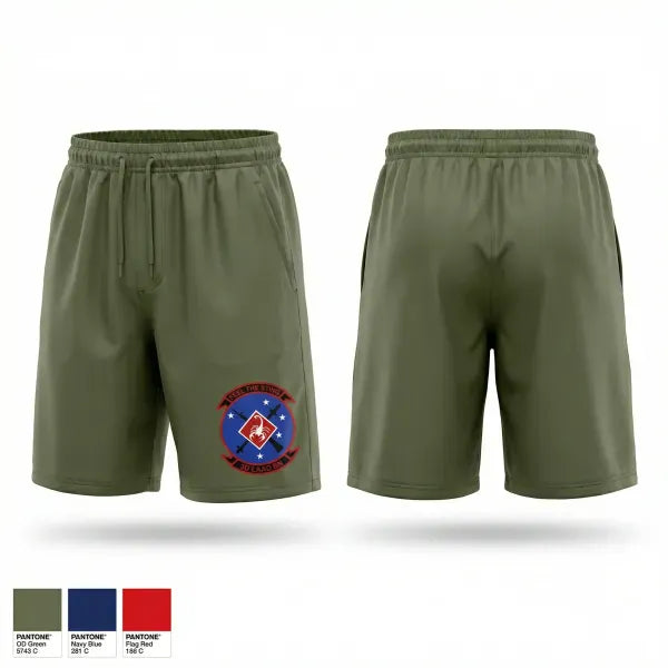 Athletic Shorts With Pockets, 3D LAAD BN, Marines, Teamtime, Team time, sublimation, custom sports apparel, team uniforms, spirit wear, spiritwear, sports uniforms, custom shirts, team store, custom team store, fundraiser sports, apparel fundraiser