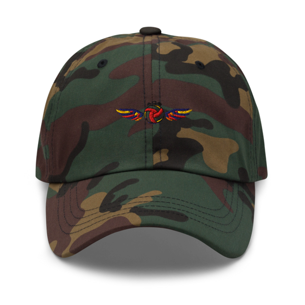 KYSA 88551364 Classic Dad Hat | Yupoong 6245CM