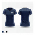 Team Maryland 84723451 Women's Short Sleeve V-neck Shirt - 1