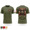 Hart County Fire Department- Station 4 Short Sleeve Performance Shirt - 1