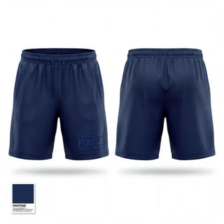 Athletic Shorts With Pockets, Pasadena Police Department, Police, Teamtime, Team time, sublimation, custom sports apparel, team uniforms, spirit wear, spiritwear, sports uniforms, custom shirts, team store, custom team store, fundraiser sports, apparel fundraiser