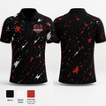 Burton Basketball Academy 23292759 Short Sleeve Performance Polo - 1