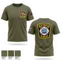 Echo Hose H&L Co. 1 Old School Cotton Feel Shirt - 1