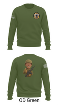 2-69 GCo 14214767 Crew Neck Sweatshirt - 45