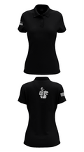 2505 EDET 56797799 Women's Short Sleeve Performance Polo  - 35