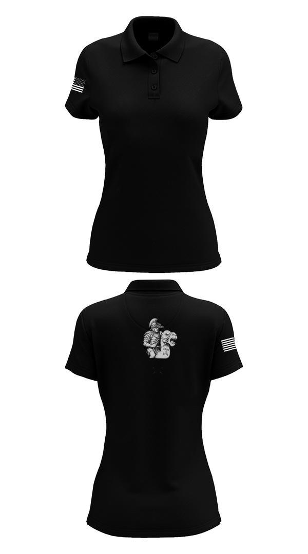 Womens Short Sleeve Performance Polo, 2505 EDET, , Teamtime, Team time, sublimation, custom sports apparel, team uniforms, spirit wear, spiritwear, sports uniforms, custom shirts, team store, custom team store, fundraiser sports, apparel fundraiser