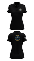MSCLANT 20118789 Women's Short Sleeve Performance Polo  - 33