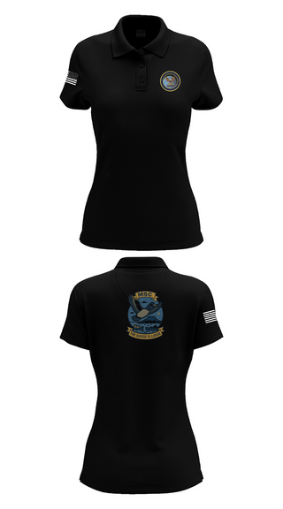 Womens Short Sleeve Performance Polo, MSCLANT, Navy, Teamtime, Team time, sublimation, custom sports apparel, team uniforms, spirit wear, spiritwear, sports uniforms, custom shirts, team store, custom team store, fundraiser sports, apparel fundraiser