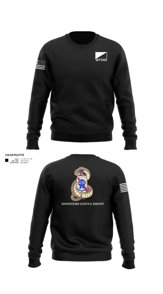Crew Neck Sweatshirt, 3rd Cavalry regiment, , Teamtime, Team time, sublimation, custom sports apparel, team uniforms, spirit wear, spiritwear, sports uniforms, custom shirts, team store, custom team store, fundraiser sports, apparel fundraiser