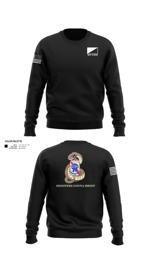 Crew Neck Sweatshirt, 3rd Cavalry regiment, , Teamtime, Team time, sublimation, custom sports apparel, team uniforms, spirit wear, spiritwear, sports uniforms, custom shirts, team store, custom team store, fundraiser sports, apparel fundraiser