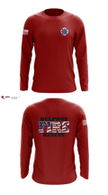 Delphos 32115498 Long Sleeve Performance Shirt - 2