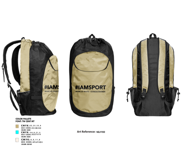 Gear Bag, #Iamsport, Track & Field, Teamtime, Team time, sublimation, custom sports apparel, team uniforms, spirit wear, spiritwear, sports uniforms, custom shirts, team store, custom team store, fundraiser sports, apparel fundraiser