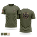 WVDCR Special Operations Short Sleeve Performance Shirt - 1