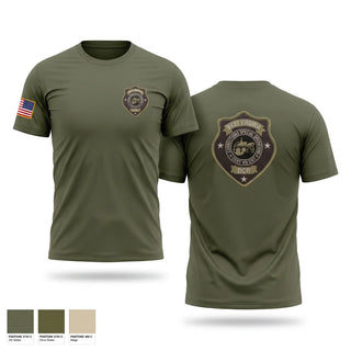 Short Sleeve Performance Shirt, WVDCR Special Operations, Police, Teamtime, Team time, sublimation, custom sports apparel, team uniforms, spirit wear, spiritwear, sports uniforms, custom shirts, team store, custom team store, fundraiser sports, apparel fundraiser