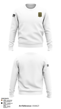 665th SMC 73329737 Crew Neck Sweatshirt - 2