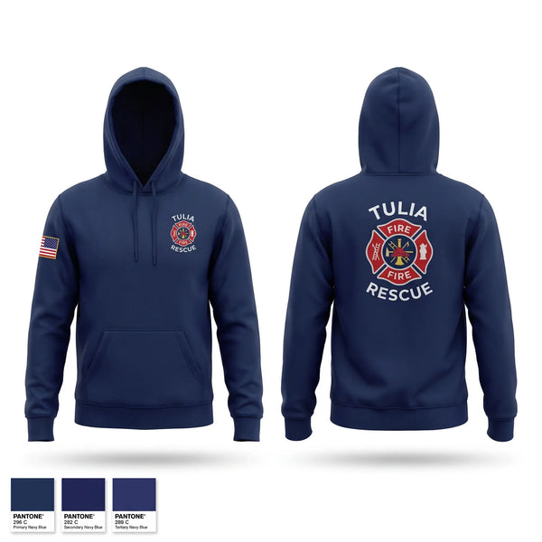 Hoodie, Tulia Fire Department, Fire Department, Teamtime, Team time, sublimation, custom sports apparel, team uniforms, spirit wear, spiritwear, sports uniforms, custom shirts, team store, custom team store, fundraiser sports, apparel fundraiser