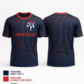 Lakenheath 62326122 Short Sleeve Performance Shirt - 1
