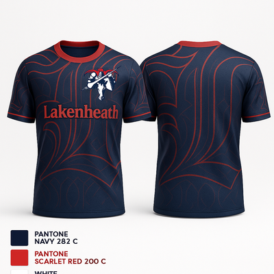 Lakenheath 62326122 Short Sleeve Performance Shirt - 1