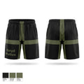 Boyd Police Athletic Shorts With Pockets - 1
