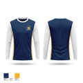 Trojans Long Sleeve Performance Shirt 1