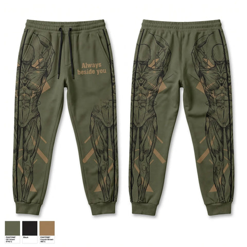 Sweatpants, Always beside you, EMS/EMT, Teamtime, Team time, sublimation, custom sports apparel, team uniforms, spirit wear, spiritwear, sports uniforms, custom shirts, team store, custom team store, fundraiser sports, apparel fundraiser