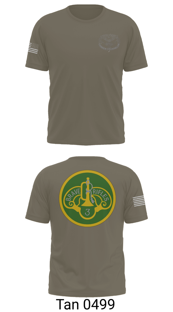 Short Sleeve Performance Shirt, 3d Cavalry Regiment, Army, Teamtime, Team time, sublimation, custom sports apparel, team uniforms, spirit wear, spiritwear, sports uniforms, custom shirts, team store, custom team store, fundraiser sports, apparel fundraiser