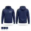 Breckenridge Police Department 48361541 Hoodie - 1