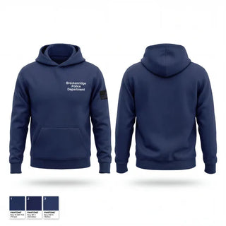 Hoodie, Breckenridge Police Department, Police, Teamtime, Team time, sublimation, custom sports apparel, team uniforms, spirit wear, spiritwear, sports uniforms, custom shirts, team store, custom team store, fundraiser sports, apparel fundraiser