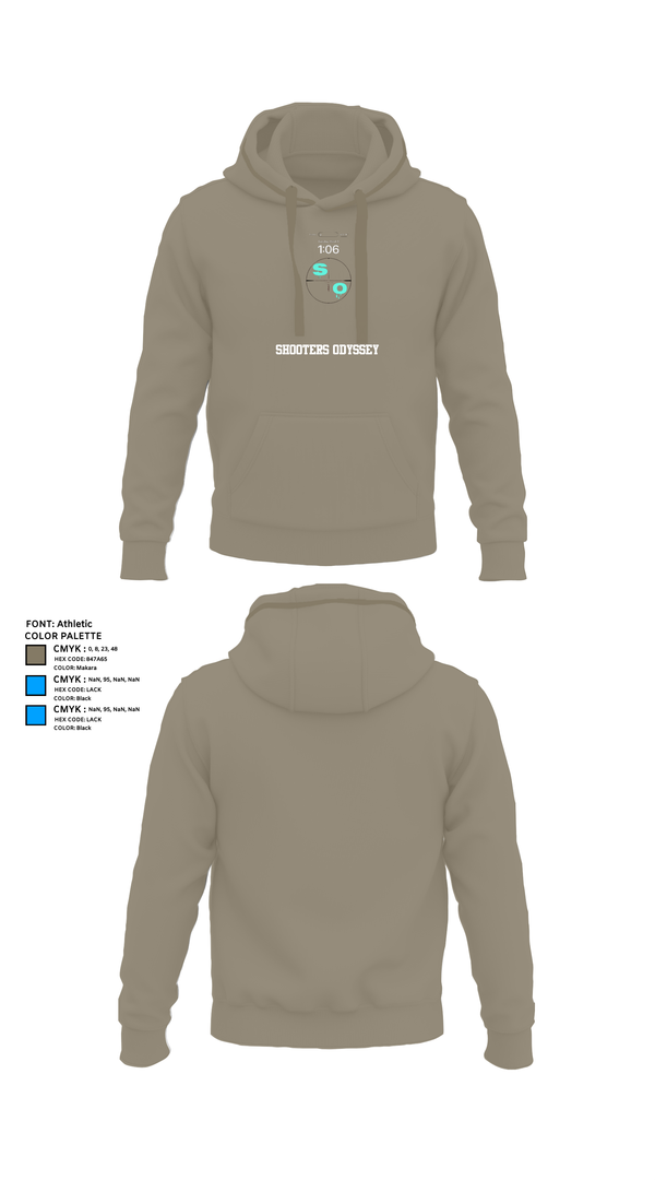 Hoodie, Shooters odyssey, National Guard, Teamtime, Team time, sublimation, custom sports apparel, team uniforms, spirit wear, spiritwear, sports uniforms, custom shirts, team store, custom team store, fundraiser sports, apparel fundraiser