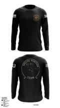 49th MP GBI Security Co. 61931497 Long Sleeve Performance Shirt - 1
