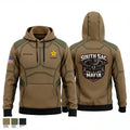 SAC SOUTH 26897599 Hoodie - 2