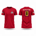 52D Ordnance Group (EOD) Old School Cotton Feel Shirt - 1