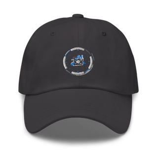 AI club at Thunderbird Classic Dad Hat | Yupoong 6245CM