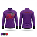 Fresno Mambas 7700047 Quarter Zip Jacket - 1