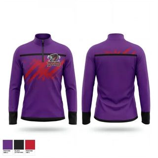 Quarter Zip Jacket, Fresno Mambas, , Teamtime, Team time, sublimation, custom sports apparel, team uniforms, spirit wear, spiritwear, sports uniforms, custom shirts, team store, custom team store, fundraiser sports, apparel fundraiser