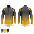 Wolfpack Quarter Zip Jacket - 1