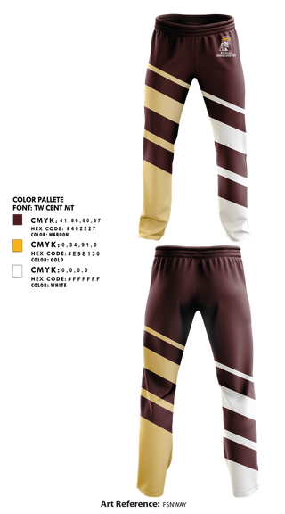 Sweatpants, Nogales High School Cross Country, Cross Country, Teamtime, Team time, sublimation, custom sports apparel, team uniforms, spirit wear, spiritwear, sports uniforms, custom shirts, team store, custom team store, fundraiser sports, apparel fundraiser