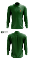 McKnight Elite Training 21306774 Quarter Zip Jacket - 2