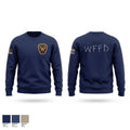 West Fork Fire Department Crew Neck Sweatshirt - 1