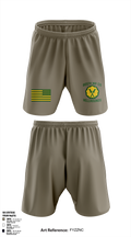 805th military police company 28927208 Athletic Shorts With Pockets - 1