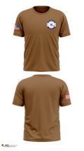 NH-20141 Old School Cotton Feel Shirt - 4